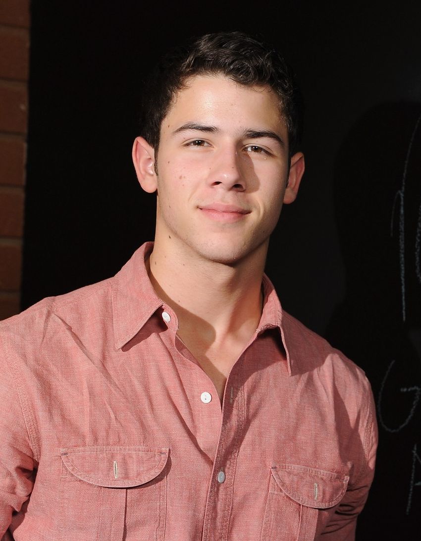 Nick Jonas - Images Wallpaper