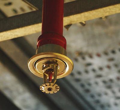 Fire Sprinkler System Inspection,