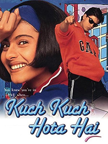 Kuch Kuch Hota Hai 1998 Hindi 480P BrRip 550MB