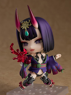 Nendoroid Assassin/Shuten-Douji de Fate/Gran Order, Good Smile Company 