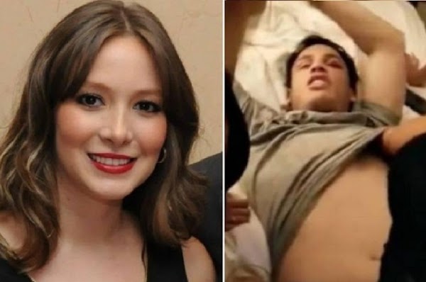 La esposa de Julio César Chavez Jr. planea demandar a las prostitutas que abusaron de su marido