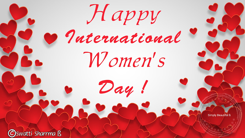 International Women's Day Pics & Greetings. 1