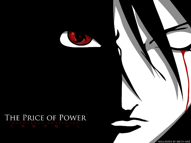 Sasuke Sharingan Wallpaper 0038