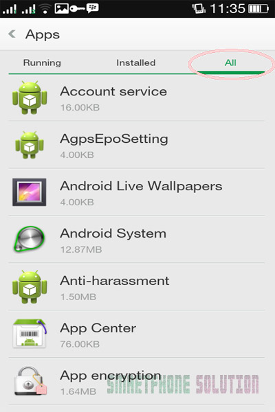 Cara Menghentikan Aplikasi Terinstal Sendiri Di Hp Oppo