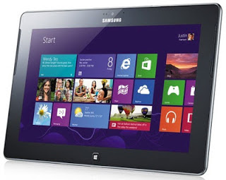 Harga dan Spesifikasi Samsung Ativ Windows 8