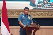 Asrenum Panglima TNI : Pembangunan Kekuatan Dan Postur TNI Tidak Terlepas dari Perubahan Peraturan Perundang - Undangan 