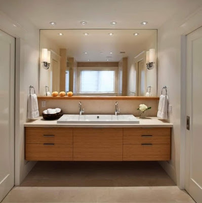 Modern bathroom design ideas in 2020