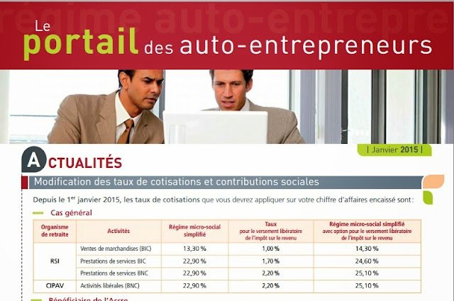 Auto entrepreneur création obligatoire de compte bancaire professionnel