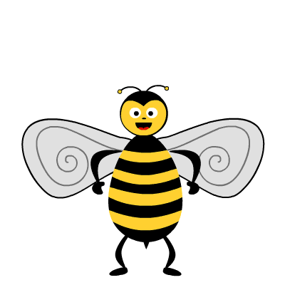 I love my Bee-Log