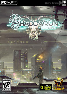 Game Shadowrun Returns