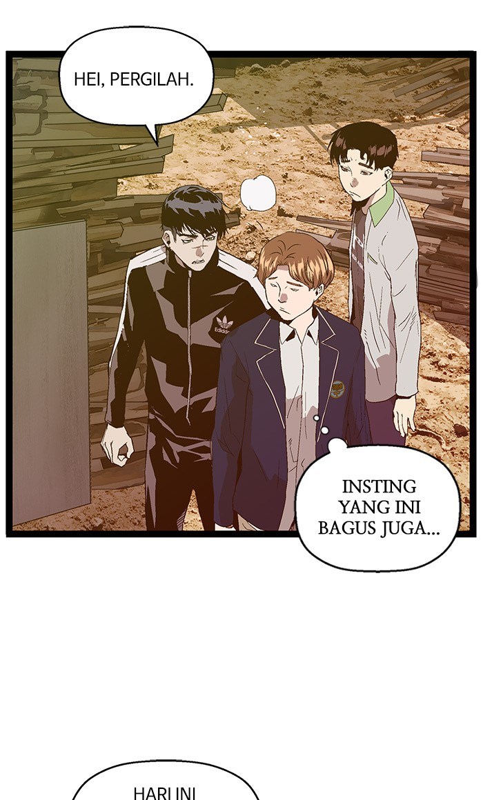 Webtoon Weak Hero Bahasa Indonesia Chapter 95