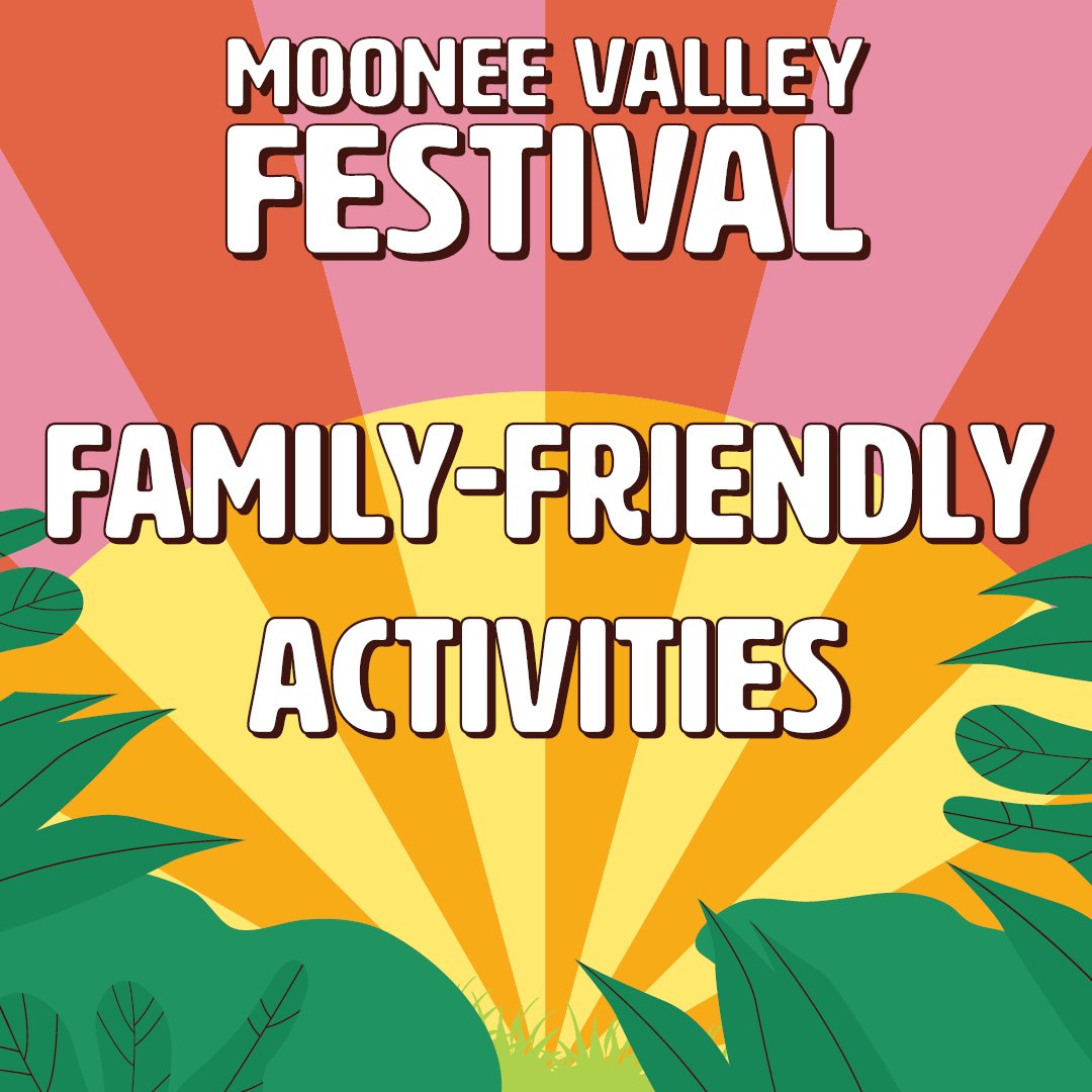Moonee Valley Festival