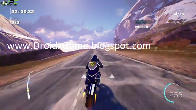 Download Game PC Moto Racer 4 v1.5 + All DLCs + Multiplayer