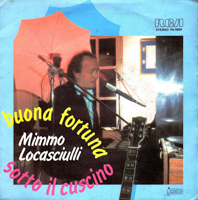 Sanremo 1985 - Mimmo Locasciulli - Buona Fortuna