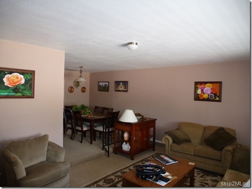 Jul 26, 2013: Living room ceiling puck