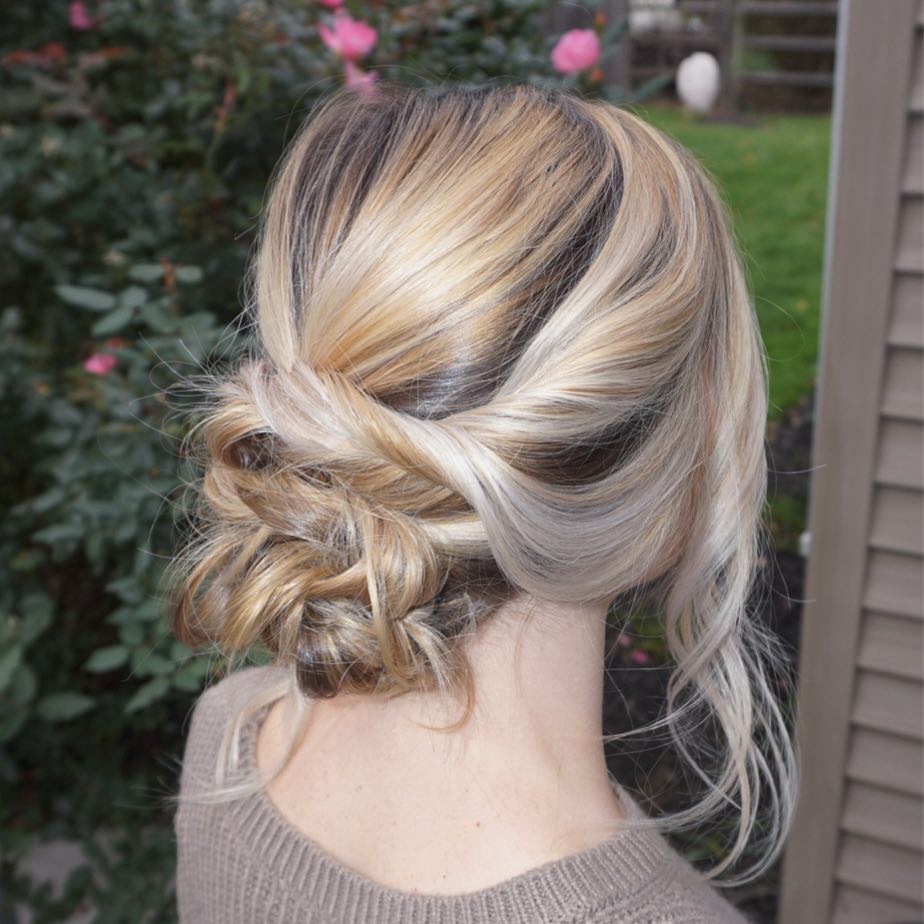 Cute Hairstyles For Prom