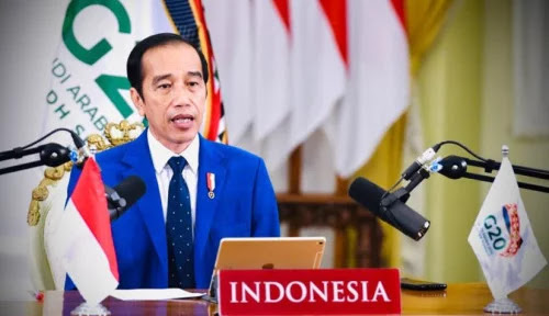 Presiden Jokowi Dorong Jajarannya Serap Pendapat dan Usul dari Masyarakat Terkait RKUHP