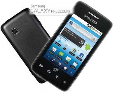 Precedent M828C For Samsung Galaxy Smartphone