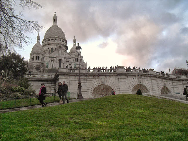 Sagrado Corazón, París