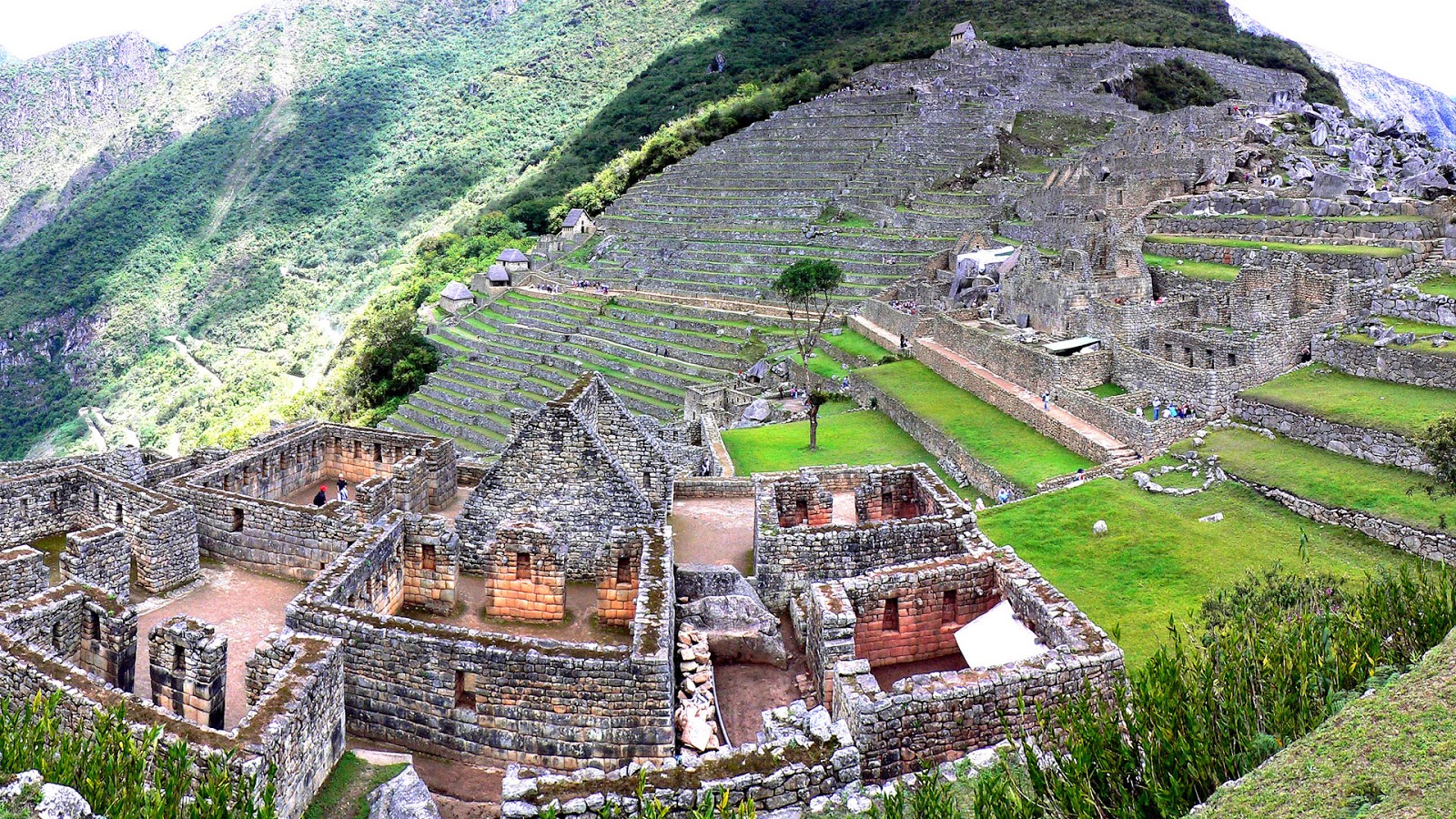 Machu Picchu, Peru