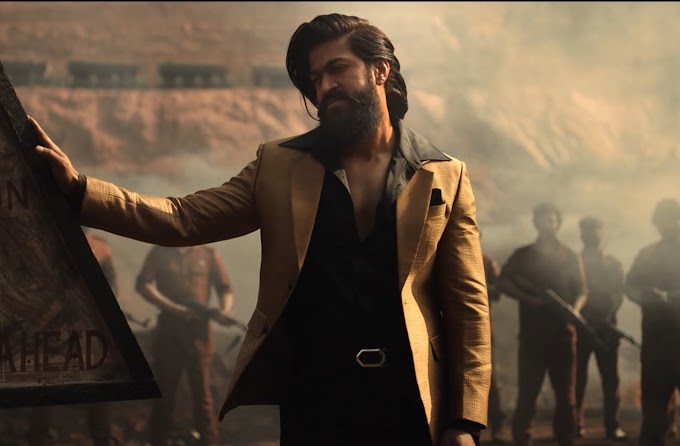 KGF Chapter 2 Movie 
