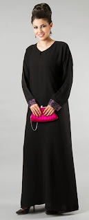 Dubai Abaya Trend