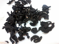 Sun dried thekera