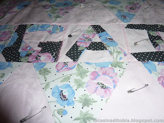 Baby Quilt per Gaia