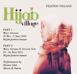 hijab village