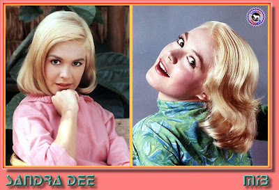 sandra  dee, Best Actress 