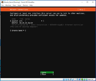 Panduan Install Ubuntu Server 20.05 di Virtual Box