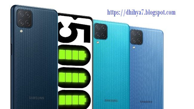 GALAXY M12, Ponsel murah dari Samsung Siap Masuk Pasar Smartphone