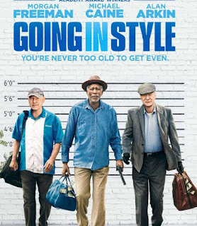 GOING IN STYLE Review