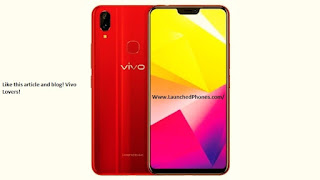 Vivo flagship phone 2019