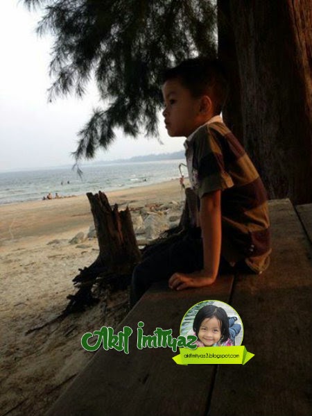   Tahun Ke~2 Akif Berpuasa ... 