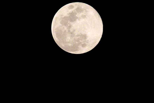 astronomy, blue moon, Okinawa, Japan