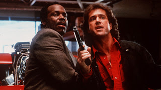 Resultado de imagen para LETHAL WEAPON 1987