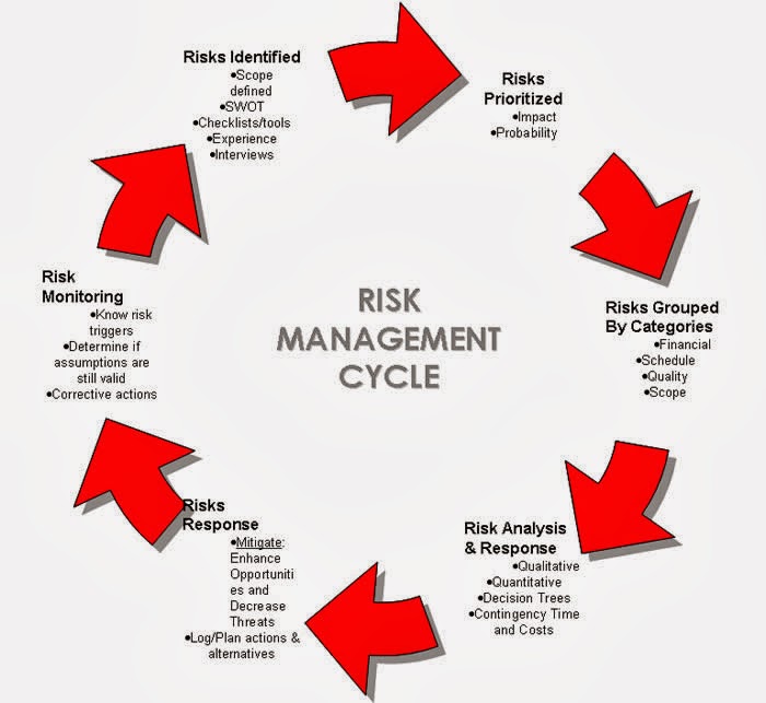Conversation with my kids: Career in Risk Management