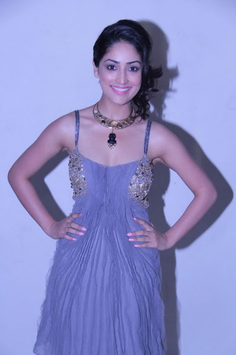 yami gautam spicy at event cute stills