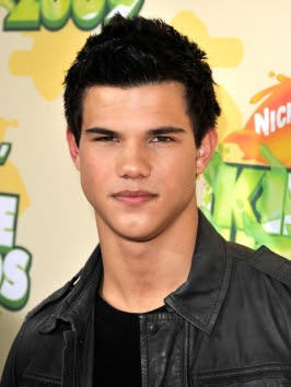 TAYLOR LAUTNER COOL HAIRSTYLES