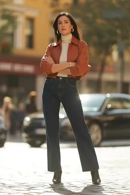 Dark Wash Jeans
