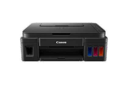 Canon PIXMA G2501 Drivers for Windows PC