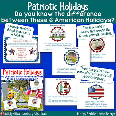 https://www.teacherspayteachers.com/Product/USA-Patriotic-Holidays-Why-Do-We-Celebrate-These-248327?utm_source=blog%20post&utm_campaign=Patriotic%20holidays