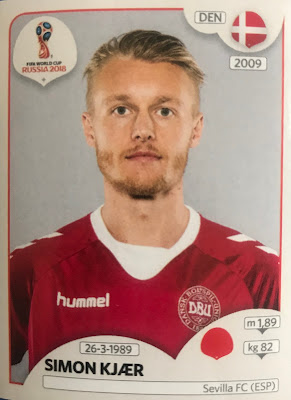 Figurina Kjaer Russia 2018