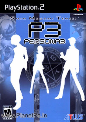 Shin Megami Tensei Persona 3