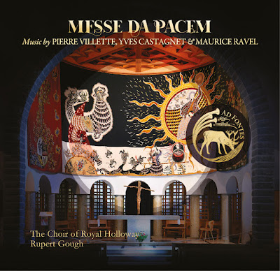 Messa da Pacem - Choir of Royal Holloway, Rupert Gough - Ad Fontes