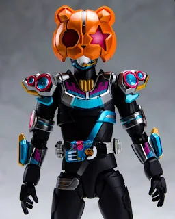 REVIEW SHFiguarts Kamen Rider Punk Jack Monster Form/Beat Form, Bandai