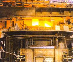 induction furnace parts