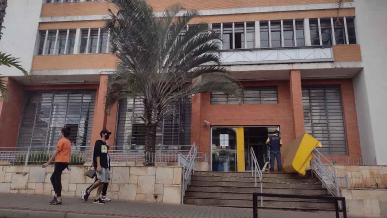 Banco do Brasil fecha oficialmente agência da Praça do Bosque, em Botucatu