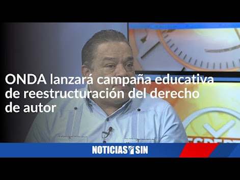 ONDA lanzará campaña educativa de reestructuración de derecho de autor